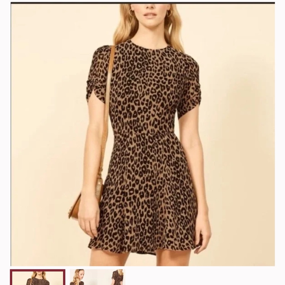 Reformation Dress